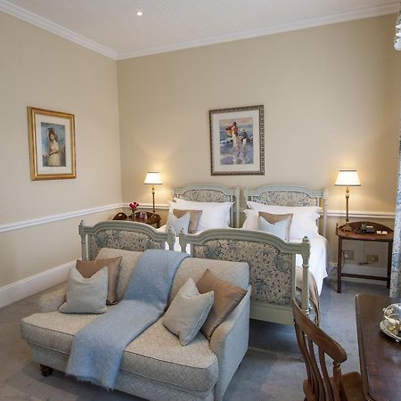 Hacklewood Hill Country House Port Elizabeth Exterior foto