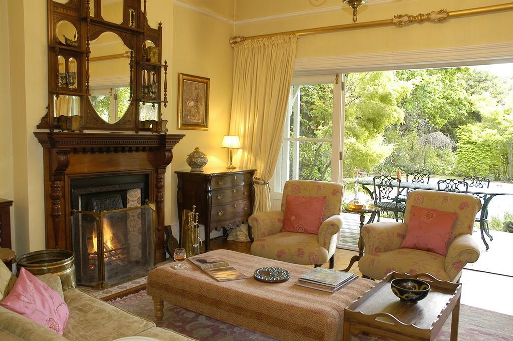 Hacklewood Hill Country House Port Elizabeth Exterior foto