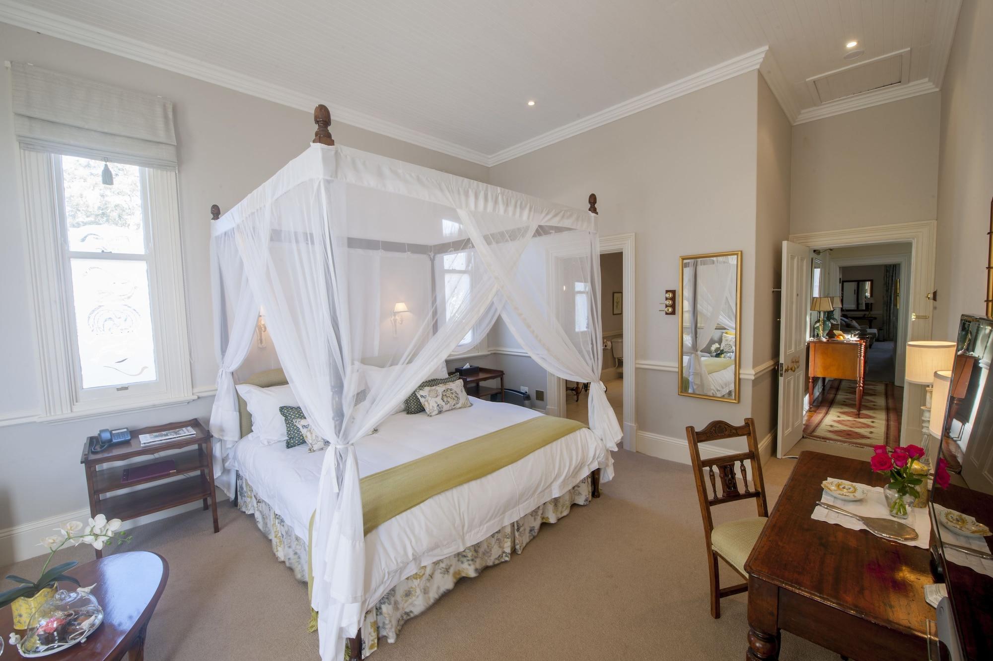 Bed and Breakfast Hacklewood Hill Country House Port Elizabeth Exterior foto