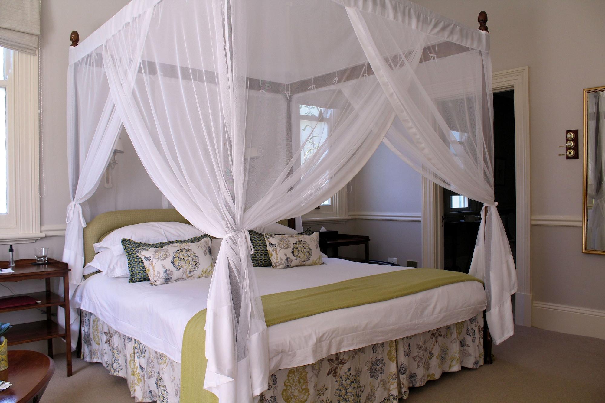 Bed and Breakfast Hacklewood Hill Country House Port Elizabeth Exterior foto