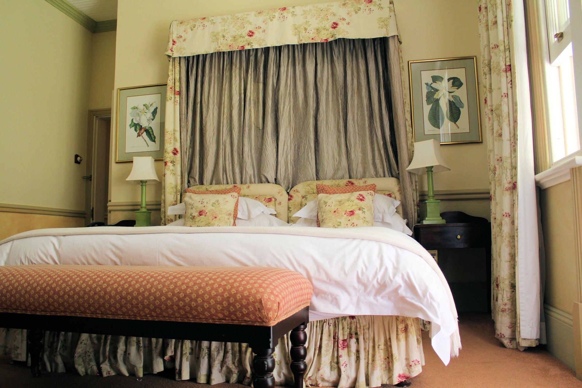 Bed and Breakfast Hacklewood Hill Country House Port Elizabeth Exterior foto