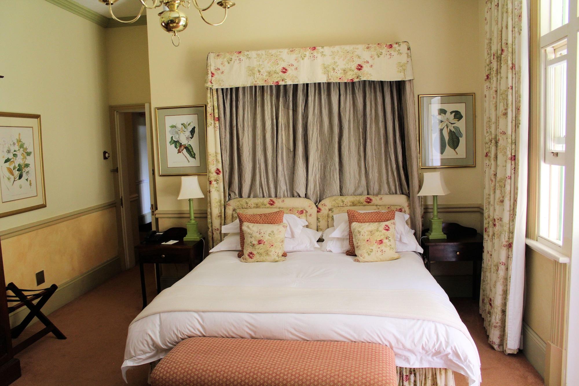 Bed and Breakfast Hacklewood Hill Country House Port Elizabeth Exterior foto