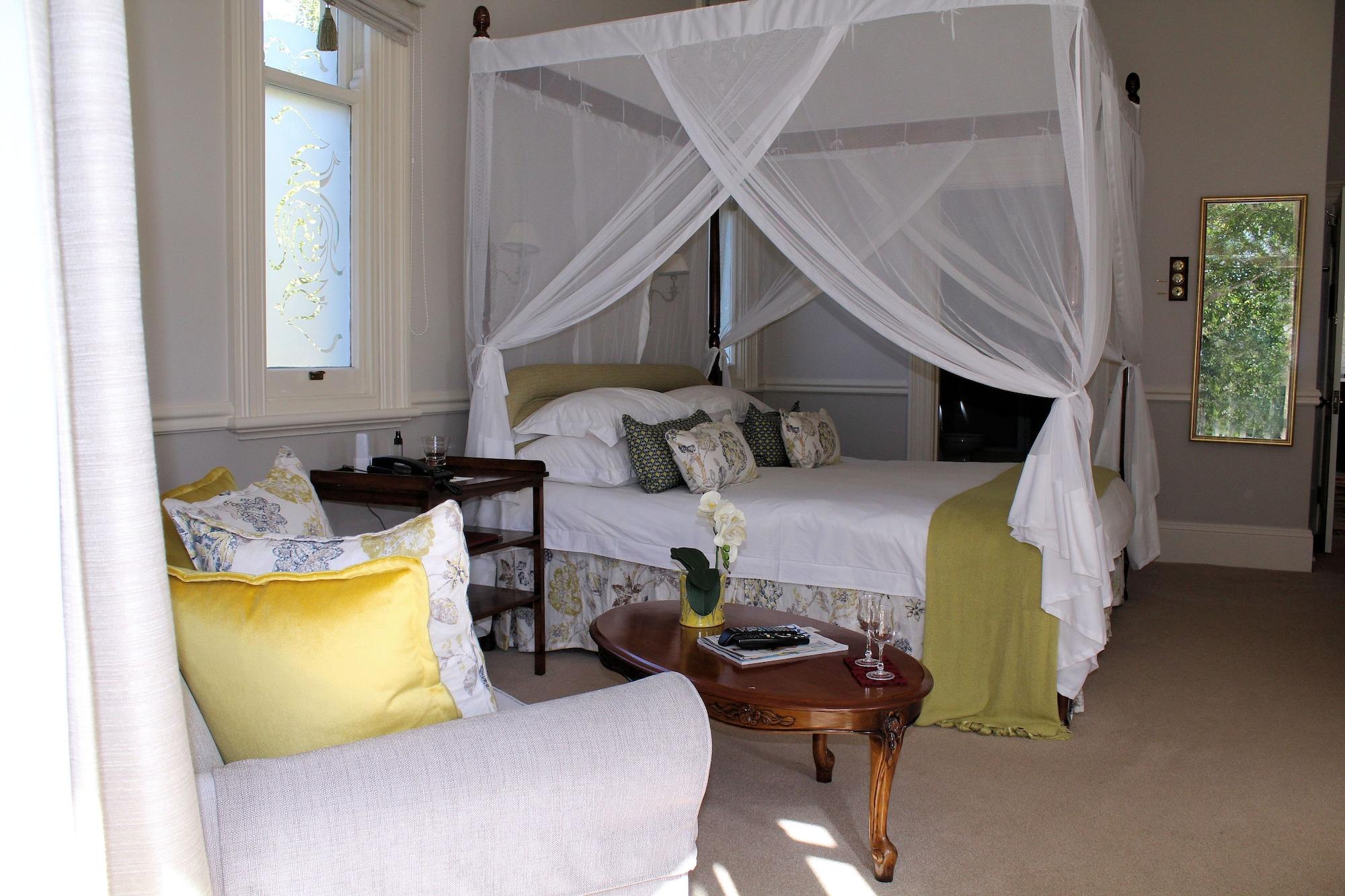Hacklewood Hill Country House Port Elizabeth Exterior foto