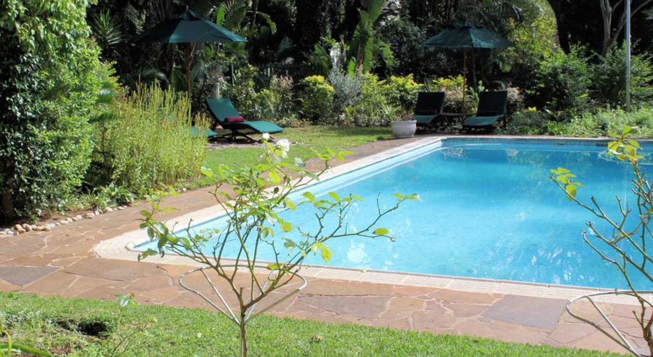 Hacklewood Hill Country House Port Elizabeth Exterior foto