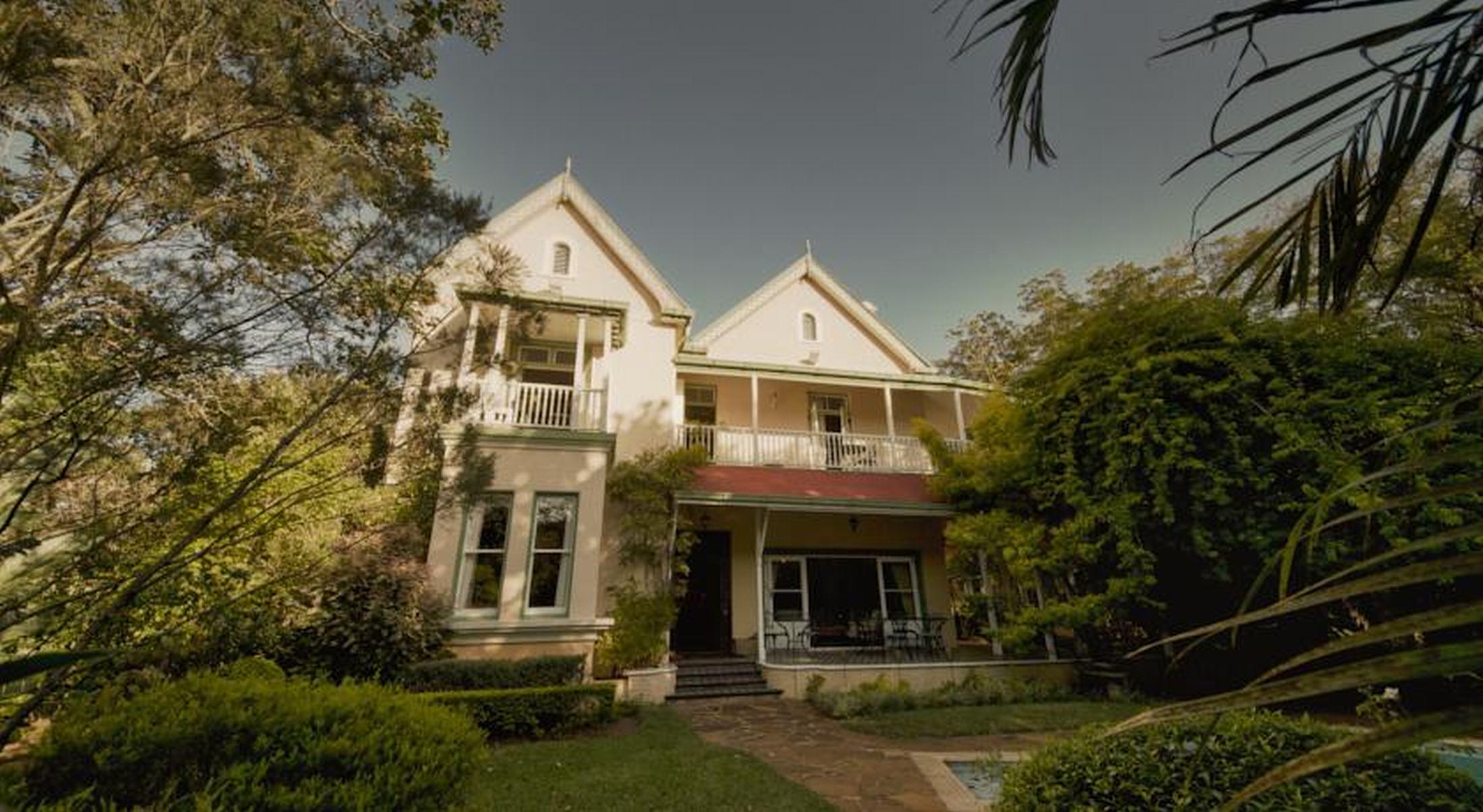 Bed and Breakfast Hacklewood Hill Country House Port Elizabeth Exterior foto