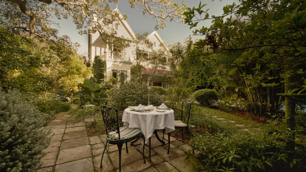 Hacklewood Hill Country House Port Elizabeth Exterior foto