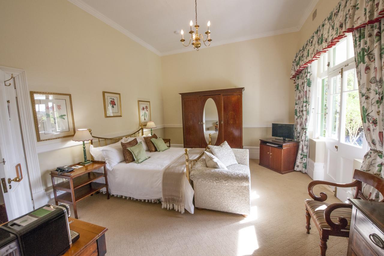 Bed and Breakfast Hacklewood Hill Country House Port Elizabeth Exterior foto