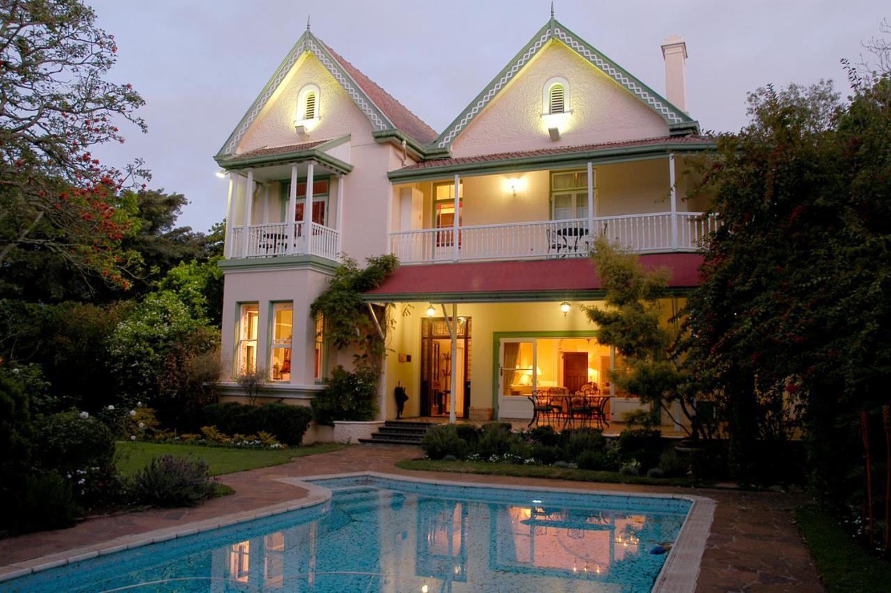 Bed and Breakfast Hacklewood Hill Country House Port Elizabeth Exterior foto