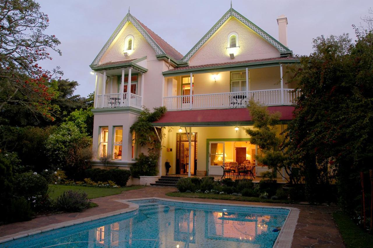 Hacklewood Hill Country House Port Elizabeth Exterior foto